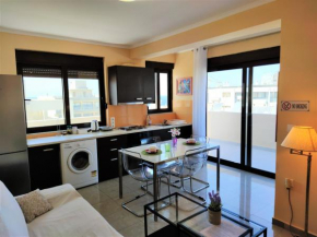 2- Sea view luxury suite in central Rhodes! - Dodekanes Rhodos